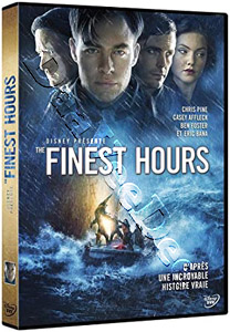 The Finest Hours |   DVD